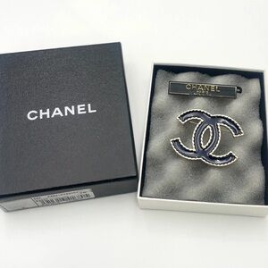 Chanel Coco Mark Brooch